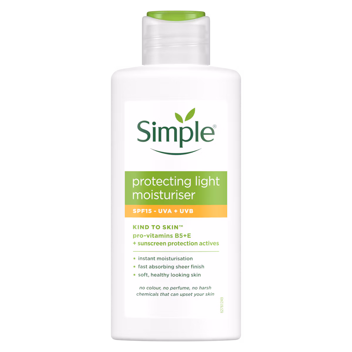 Simple Kind to Skin Protecting Light Moisturiser with SPF 15 image 1