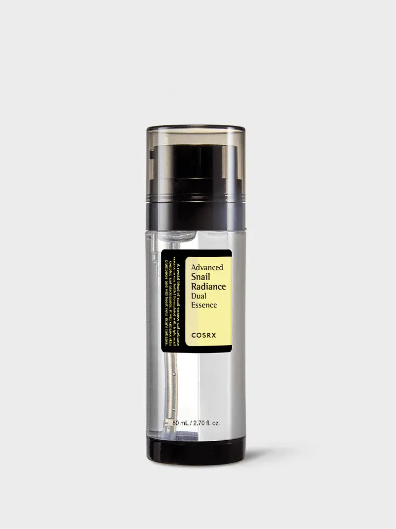 Cosrx Advanced Snail Radiance Dual Essence image 1