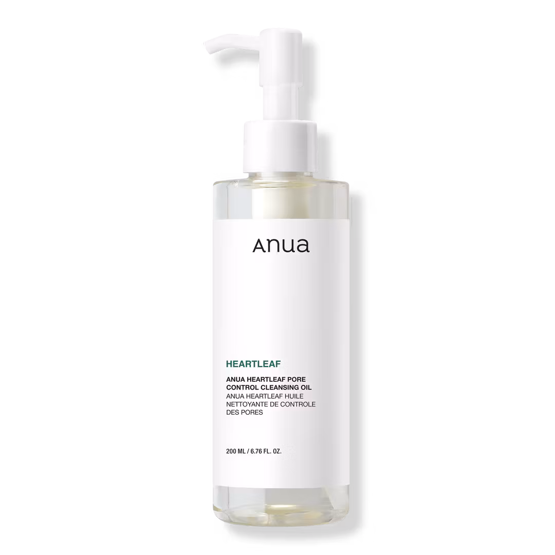 Anua Heartleaf Pore Control Cleansing Oil image 1
