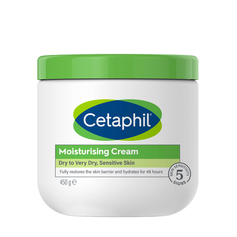Cetaphil Moisturising Cream