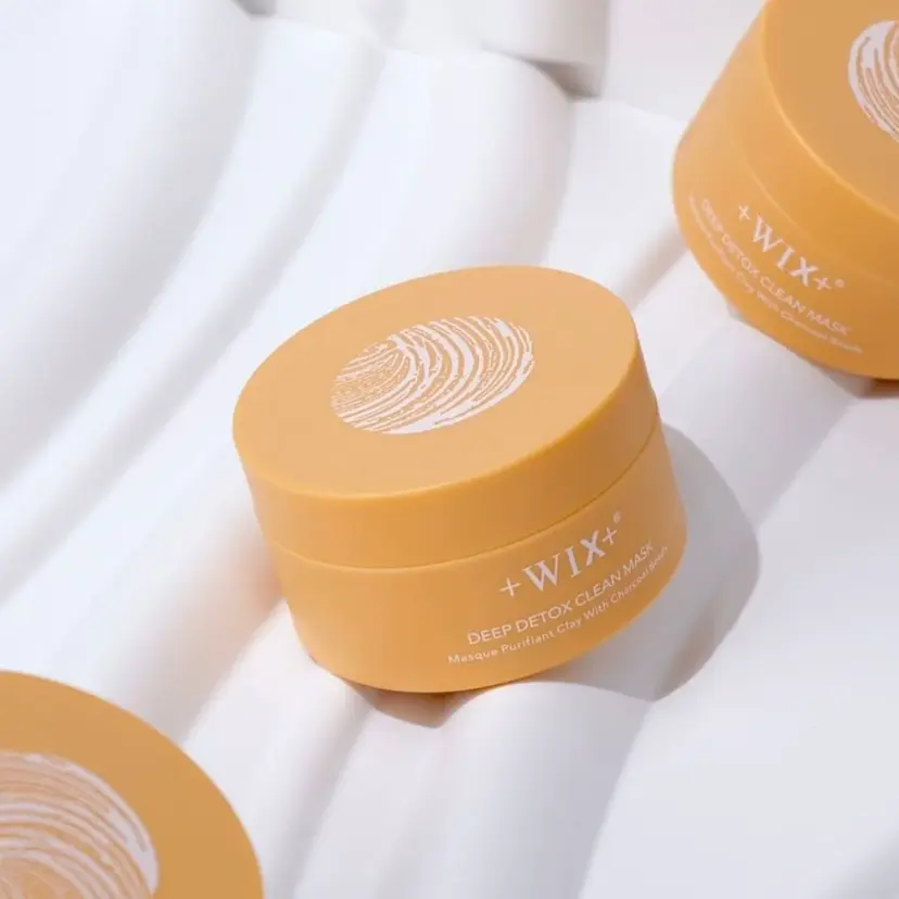 +Wix+ Deep Detox Mask