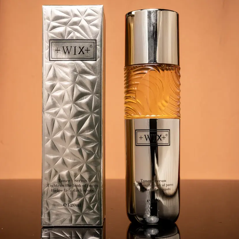 +Wix+ Toner - Serum