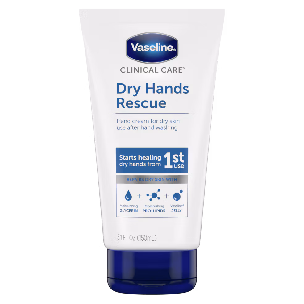 Vaseline® Dry Hands Rescue