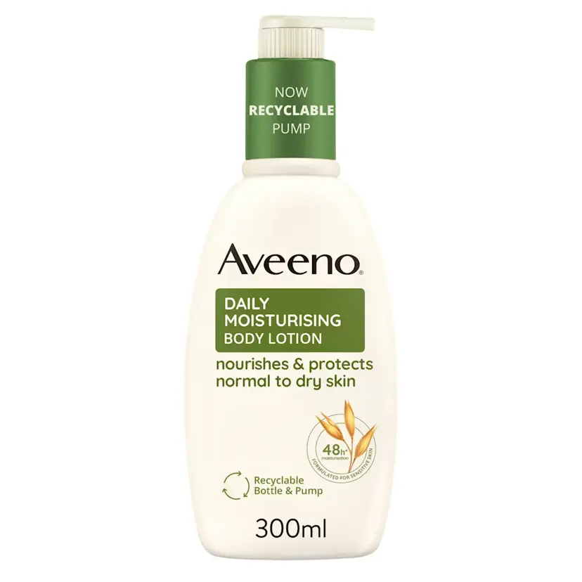 AVEENO® DAILY MOISTURISING BODY LOTION-500ml