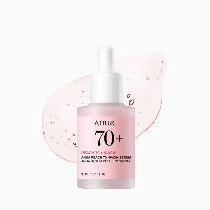Peach 70% Niacinamide Serum 