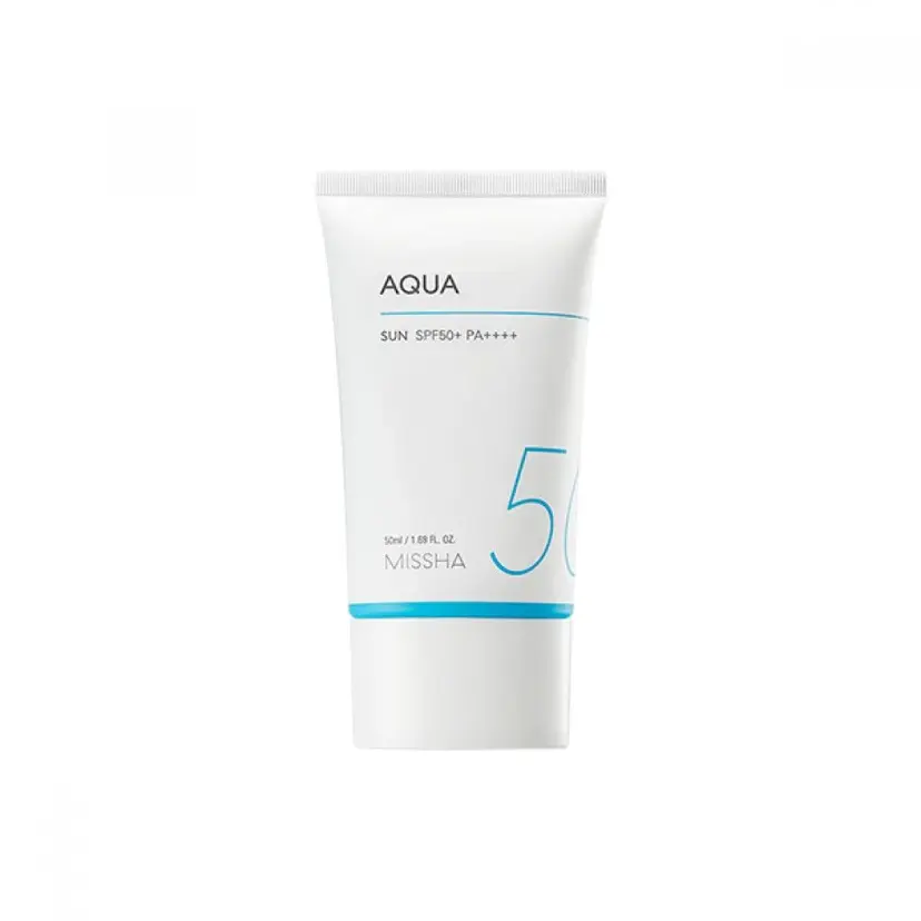 Missha Al Round Safe Block Aqua Sun Gel SPF50+ PA++++