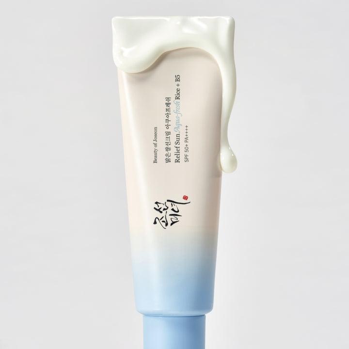 Beauty of Joseon Relief Sun Aqua Rice + B5 (SPF50+ PA++++)
