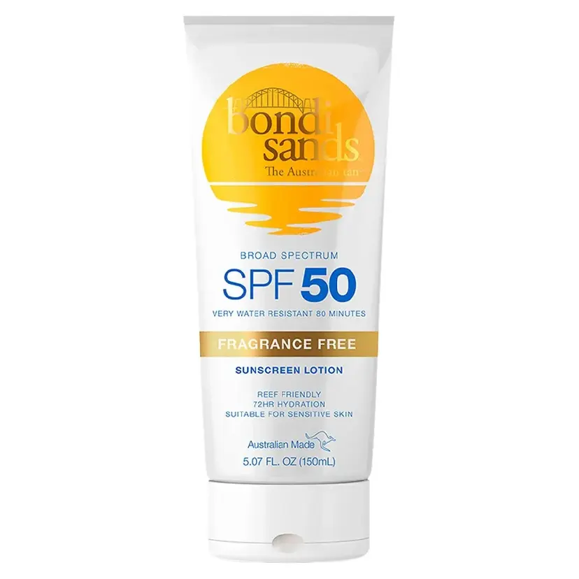 Bondi Sands Face SPF 50 150ml