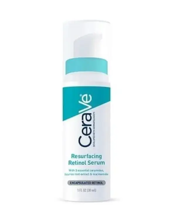 CeraVe Resurfacing retinol serum image 1