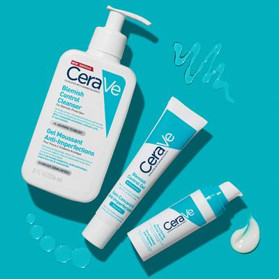 CeraVe's Targeted Solutions for Acne-Prone Skin