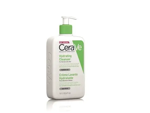  Cerave Hydrating Facial Cleanser- 473ml