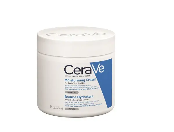 CeraVe Moisturising Cream