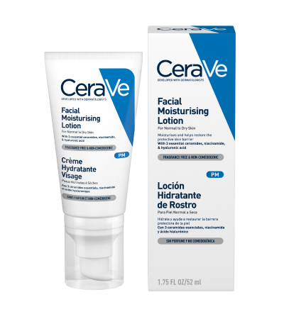 Cerave Pm Facial Moisturizing Lotion image 1