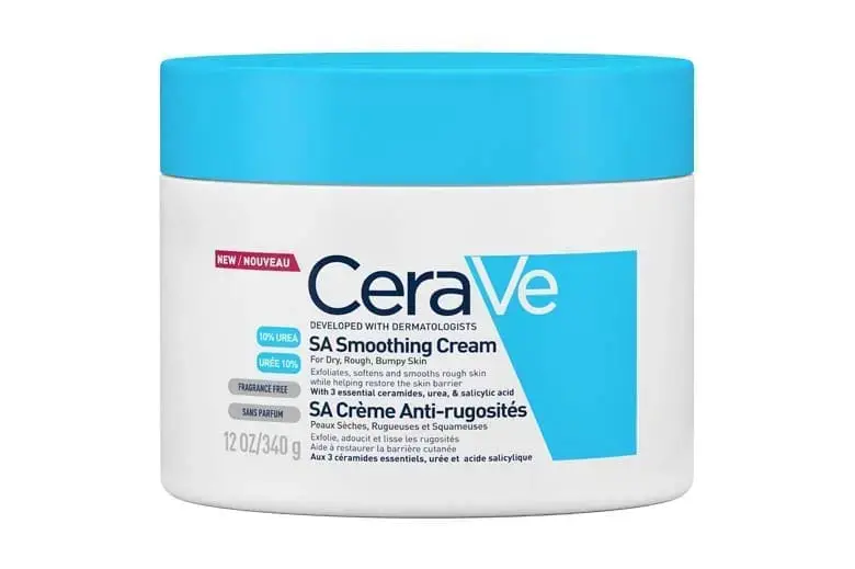 Cerave Sa Smoothing Cream
