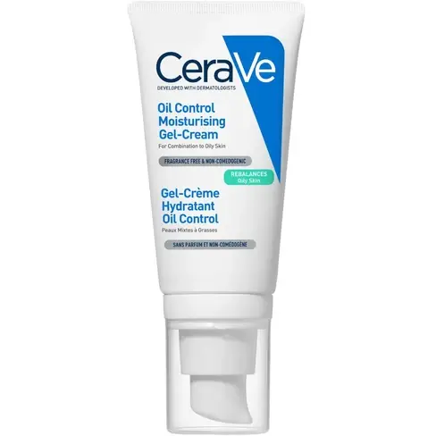 Cerave Oil Control Moisturizing Gel-Cream image 1