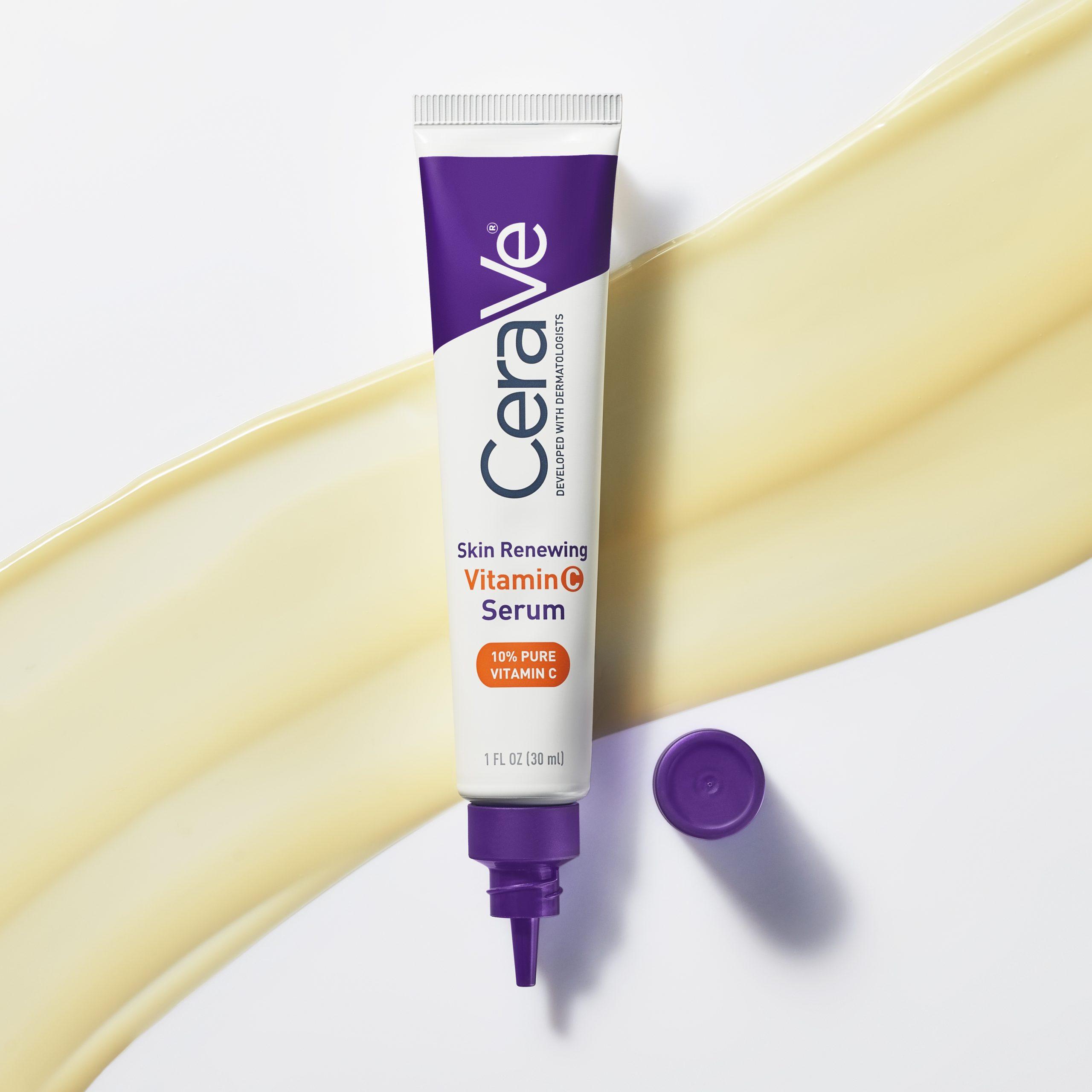 Cerave Skin Renewing Vitamin C Serum image 1