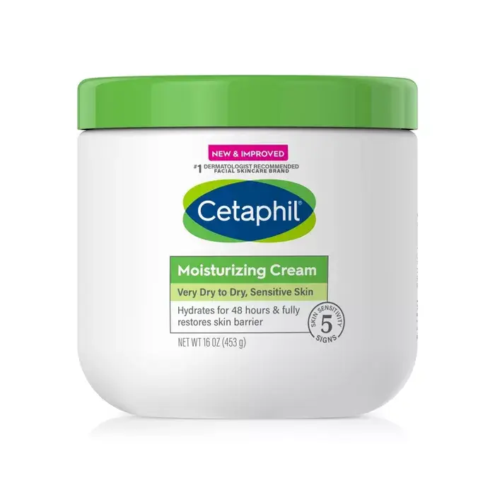 Cetaphil Moisturising Cream