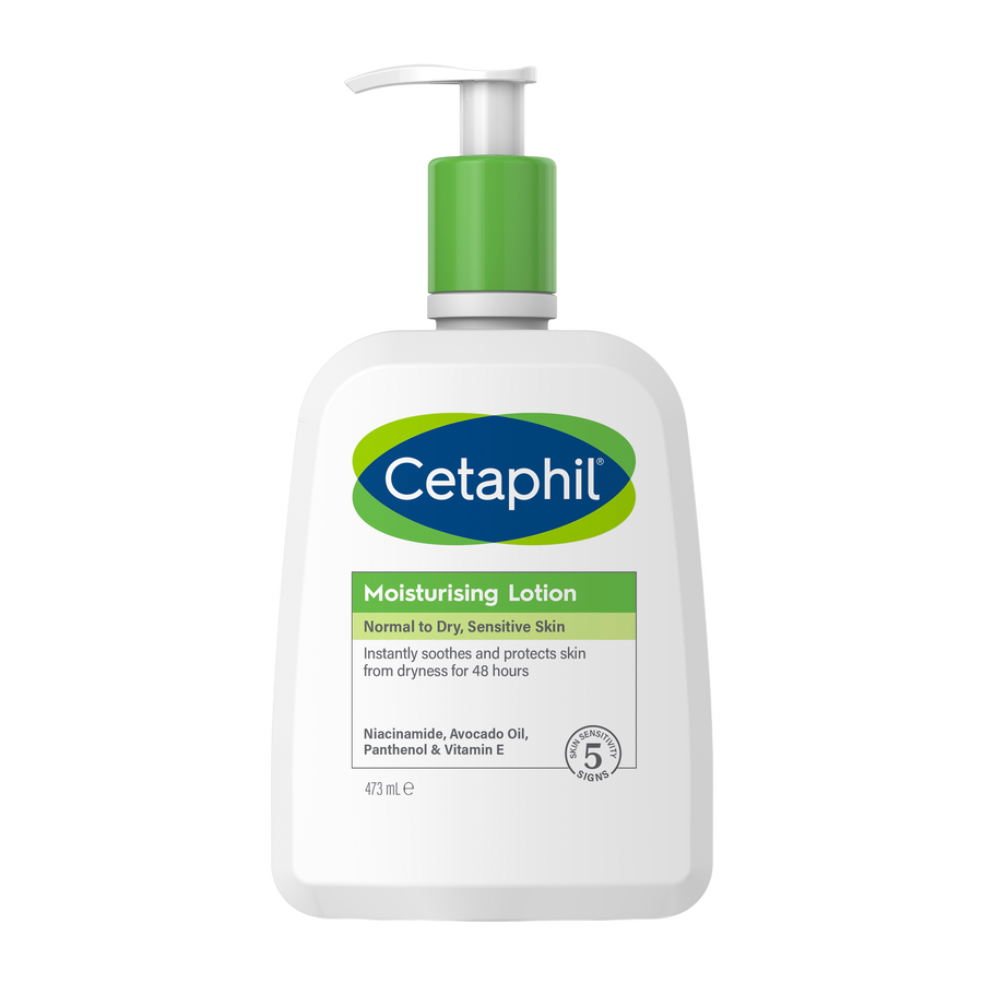 Cetaphil Daily Moisturizing Lotion 473ML image 1