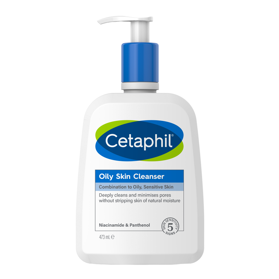 Cetaphil Oily Skin Cleanser image 1
