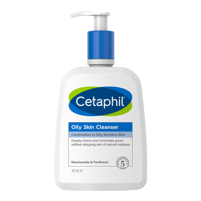 Cetaphil Oily Skin Cleanser