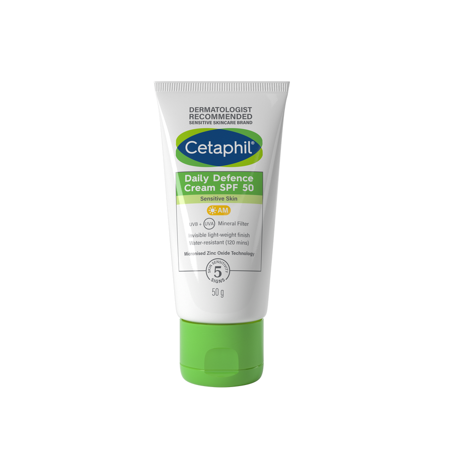 Cetaphil Daily Defence Cream SPF 50 image 1
