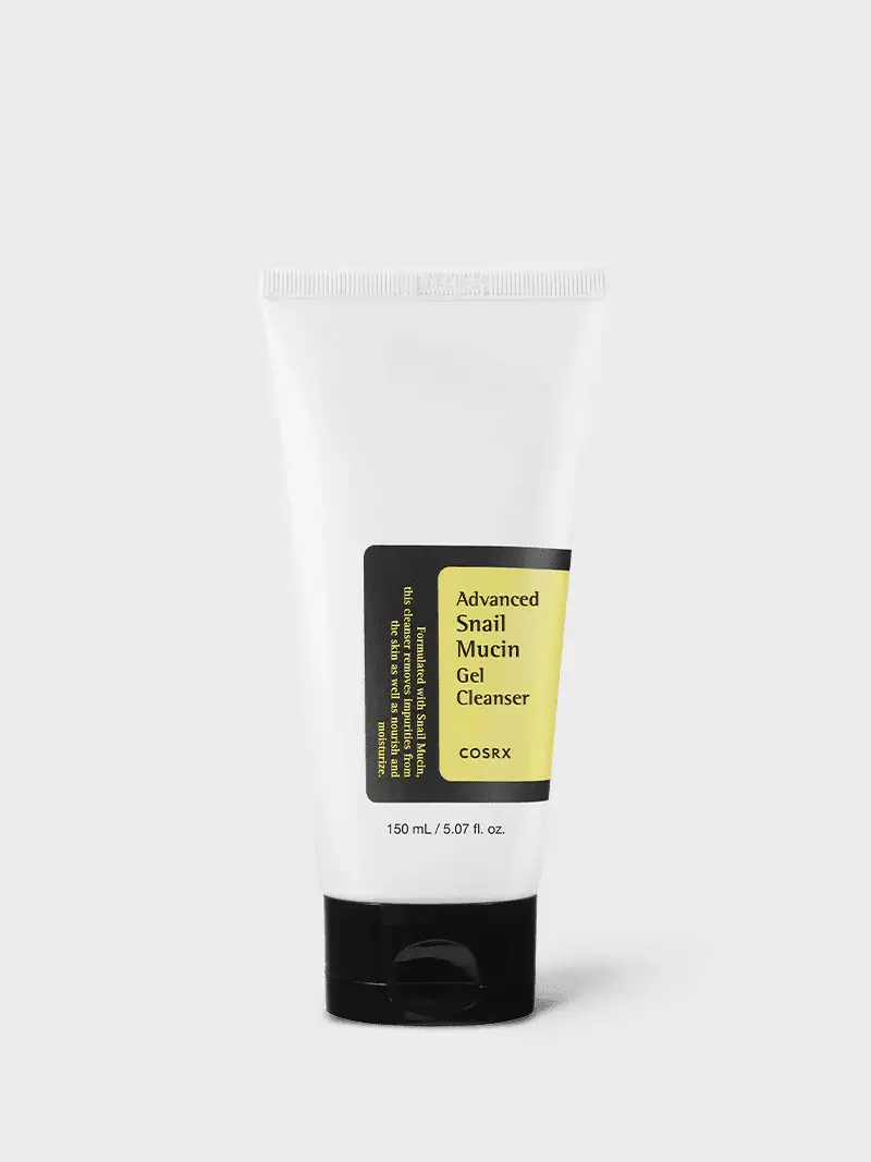 Advanced Snail Mucin Gel Cleanser image 1