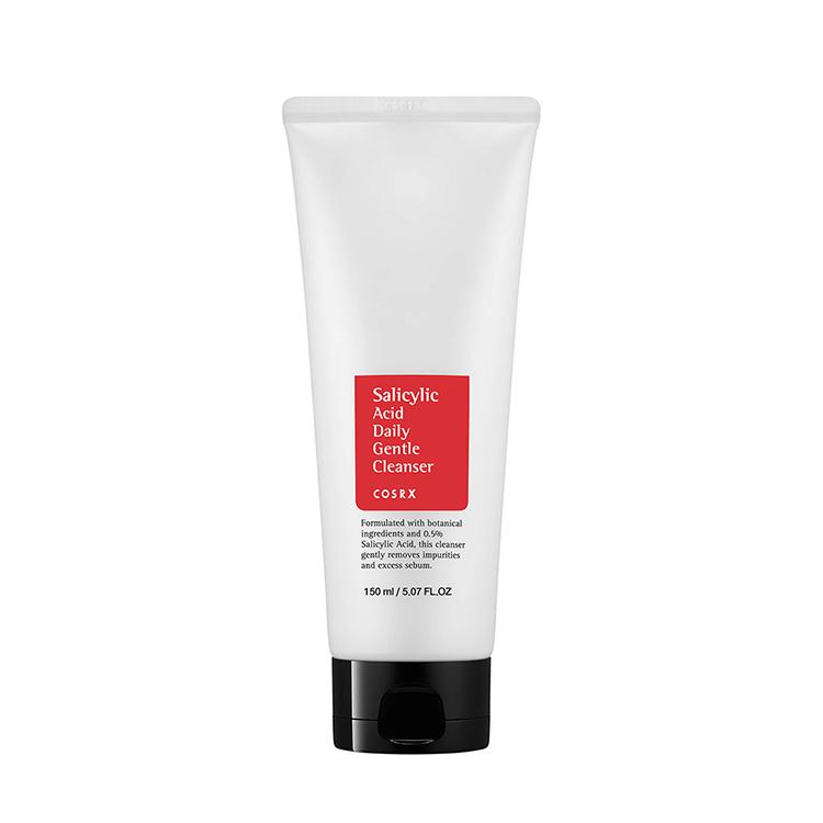  COSRX Salicylic Gel Cleanser