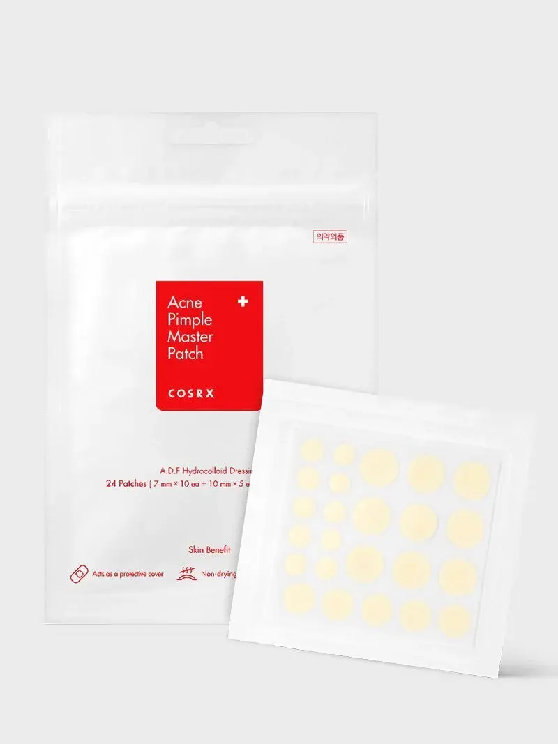 Cosrx Acne Pimple Master Patch 7g (24 Patches )