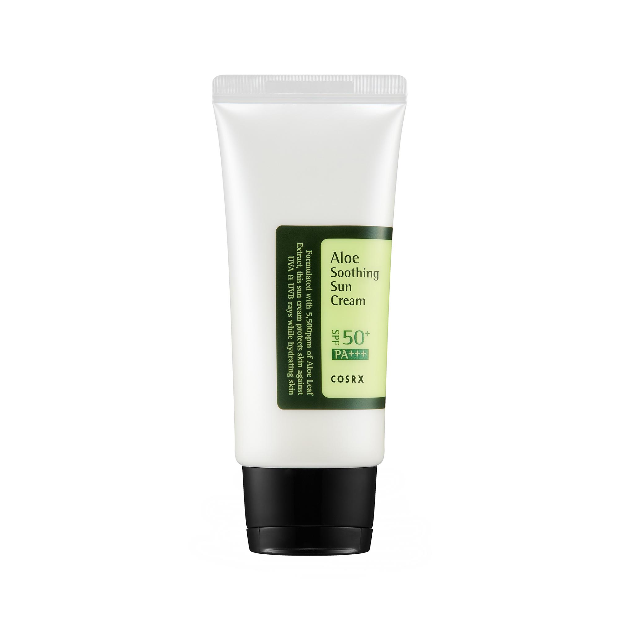 Cosrx Aloe Soothing Sunscreen SPF 50 image 1