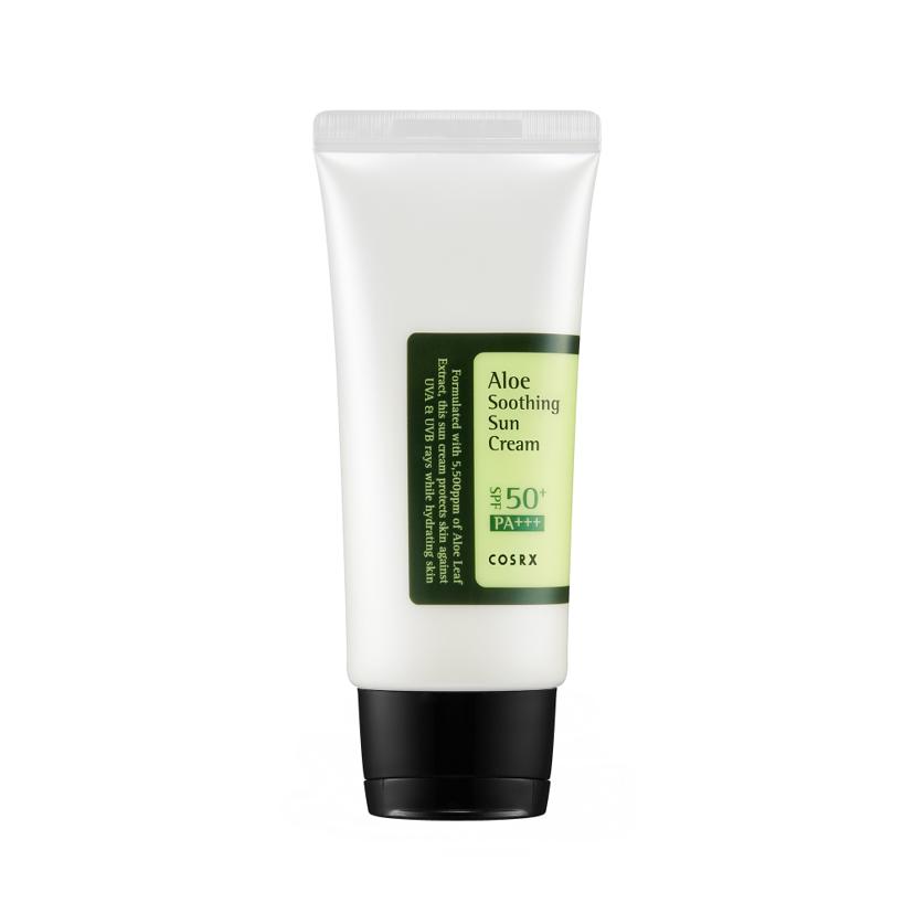 Cosrx Aloe Soothing Sunscreen SPF 50
