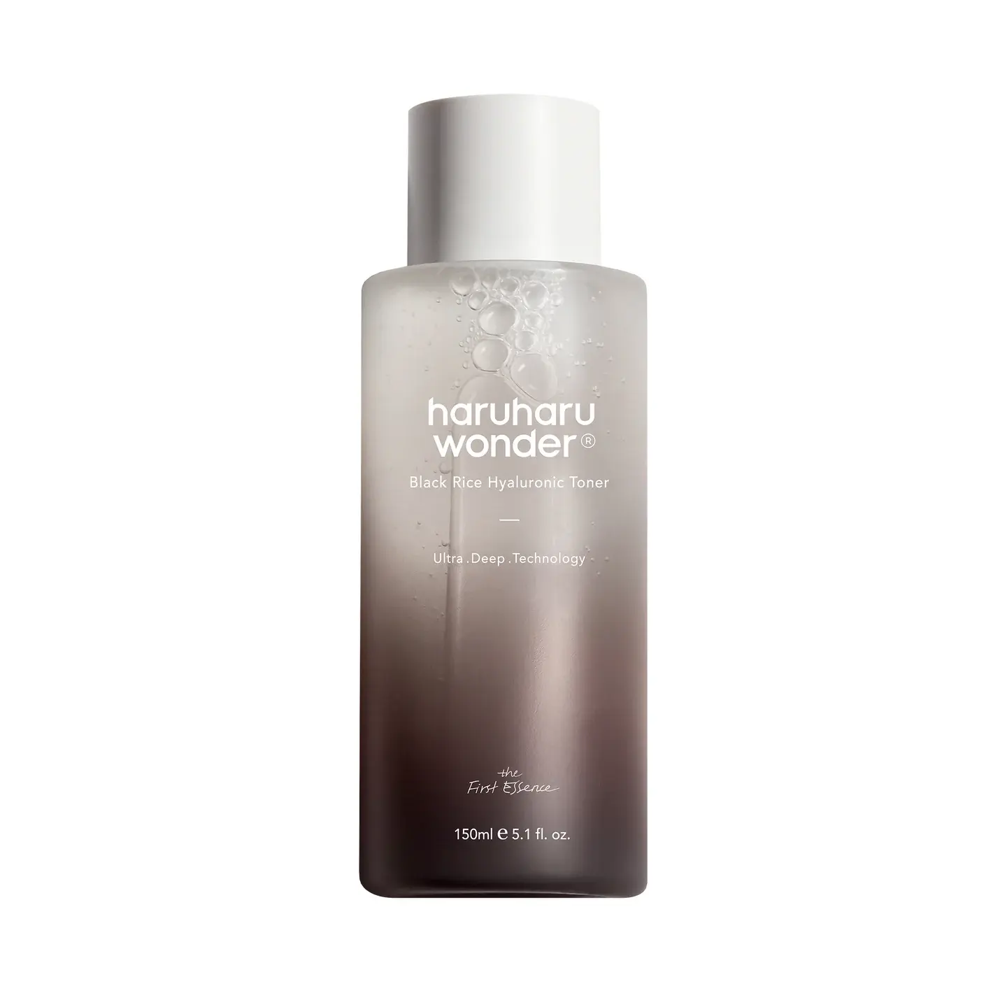 Haruharu Wonder Black Rice Hyaluronic Toner image 2