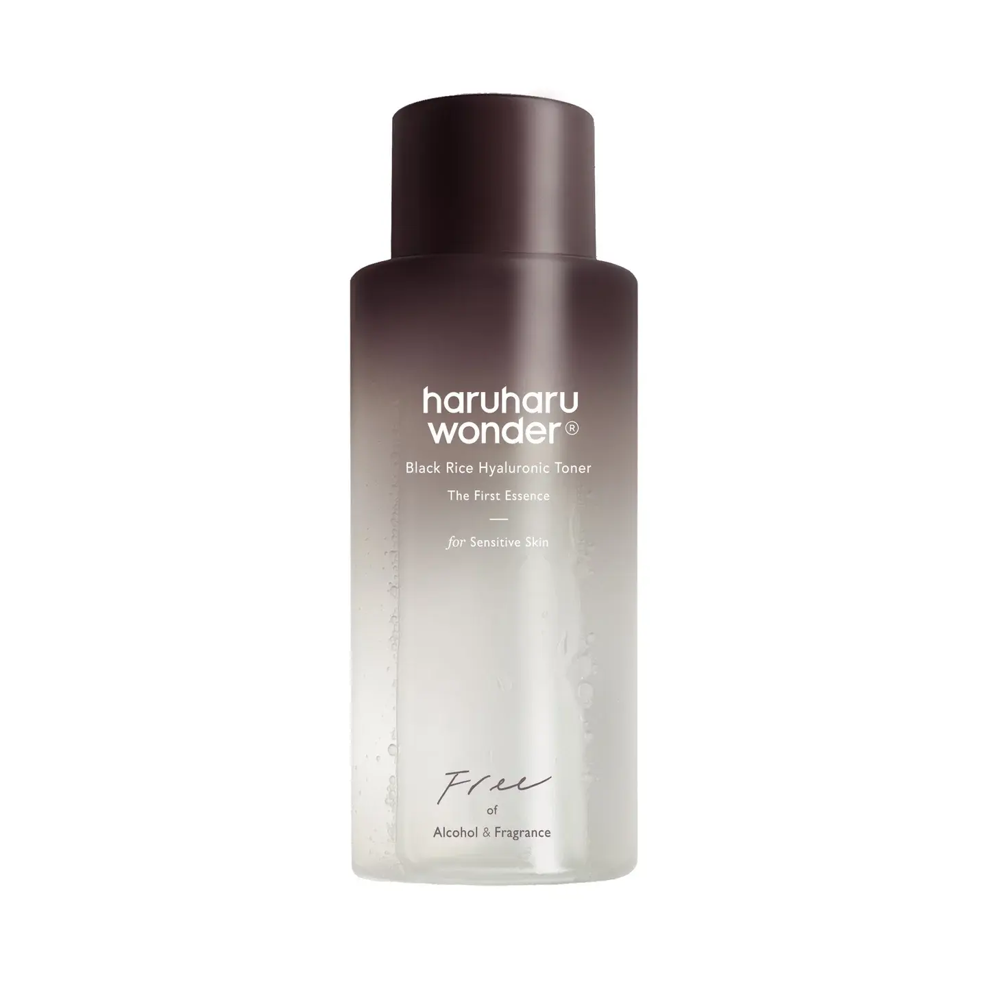 Haruharu Wonder Black Rice Hyaluronic Toner image 1