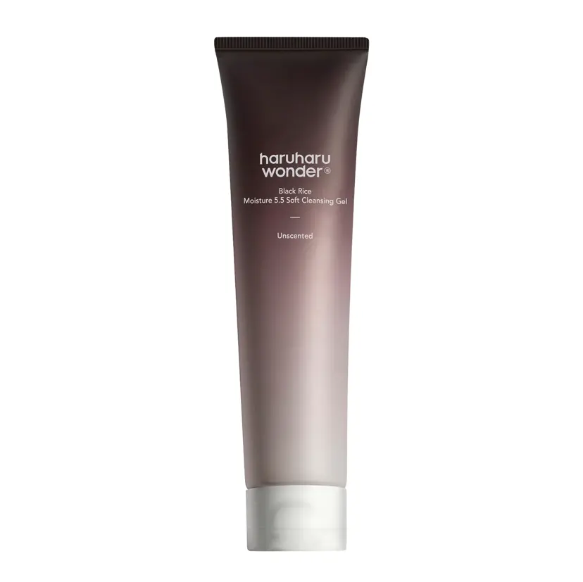Haruharu Wonder Moisture 5.5 Soft Cleansing Gel / Unscented