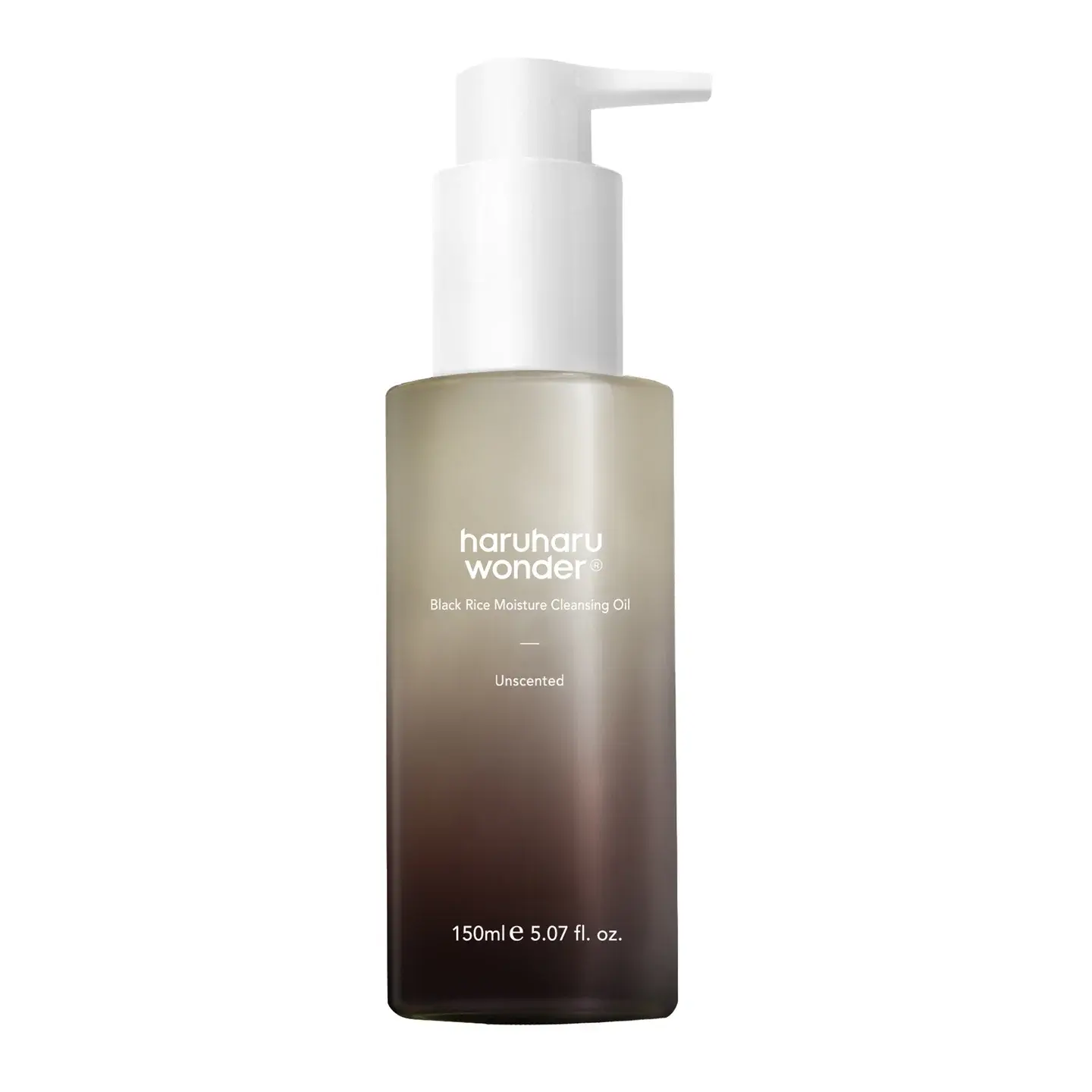 Haruharu Wonder Black Rice  Moisture Cleansing Oil / Unscented image 1
