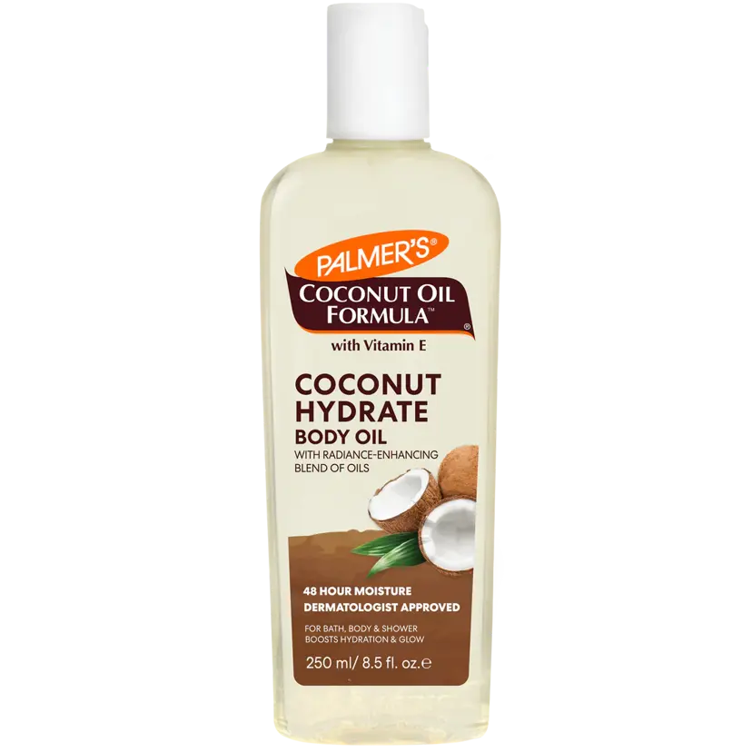 Coconut Hydrate Body Oil