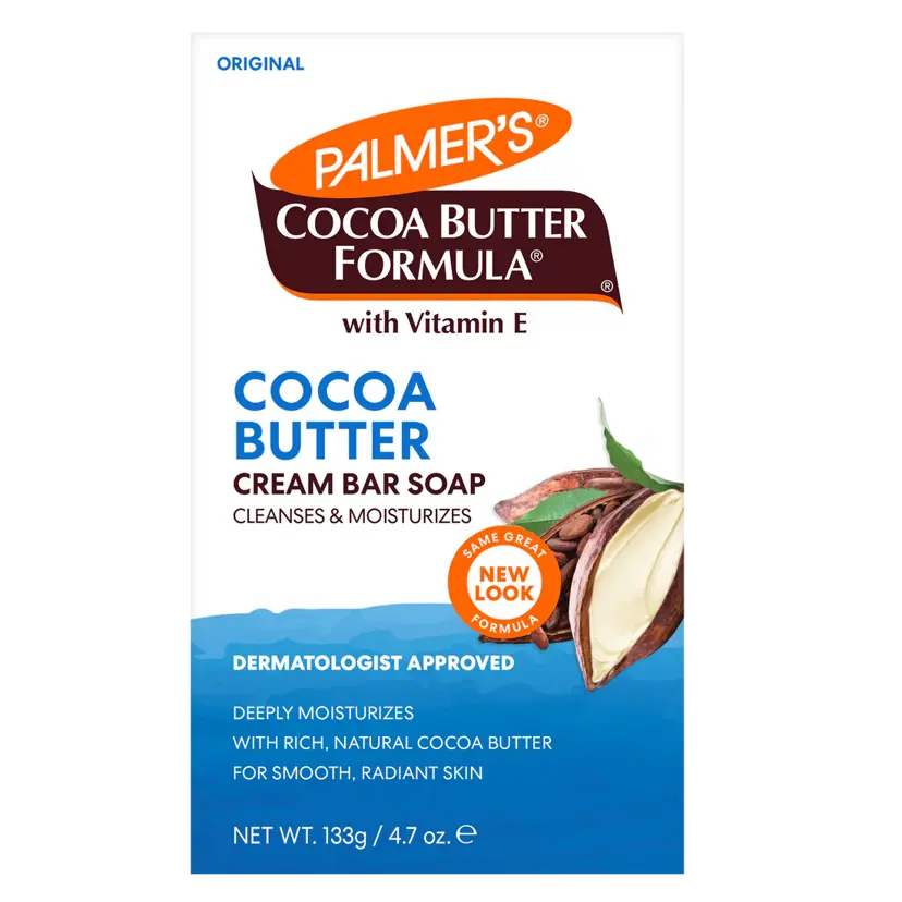 Cocoa Butter Cream Bar Soap