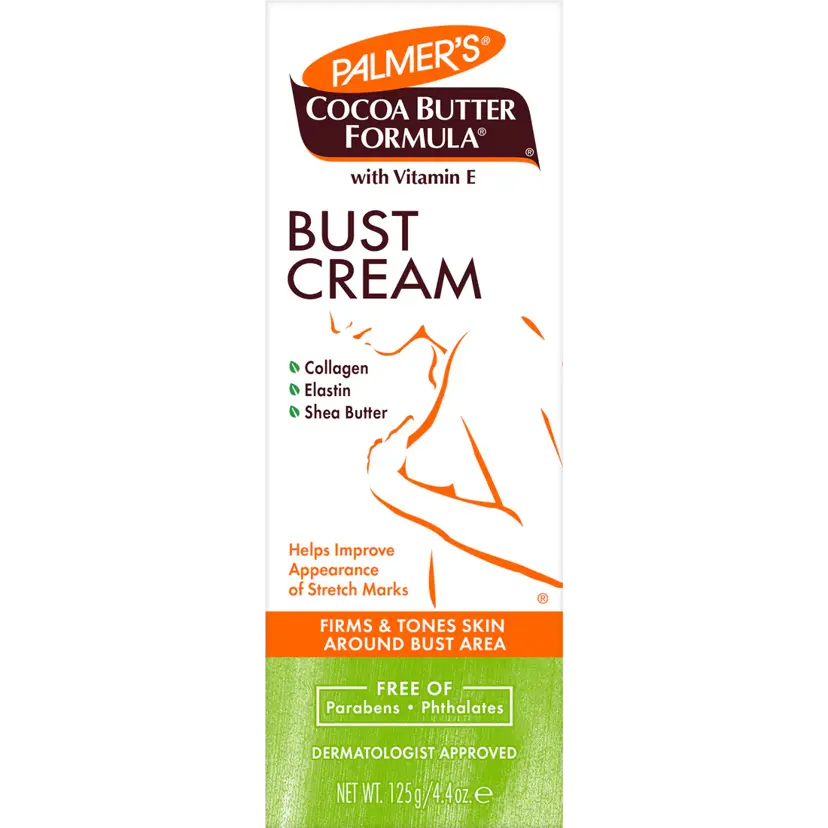 Cocoa Butter Bust Firming Cream