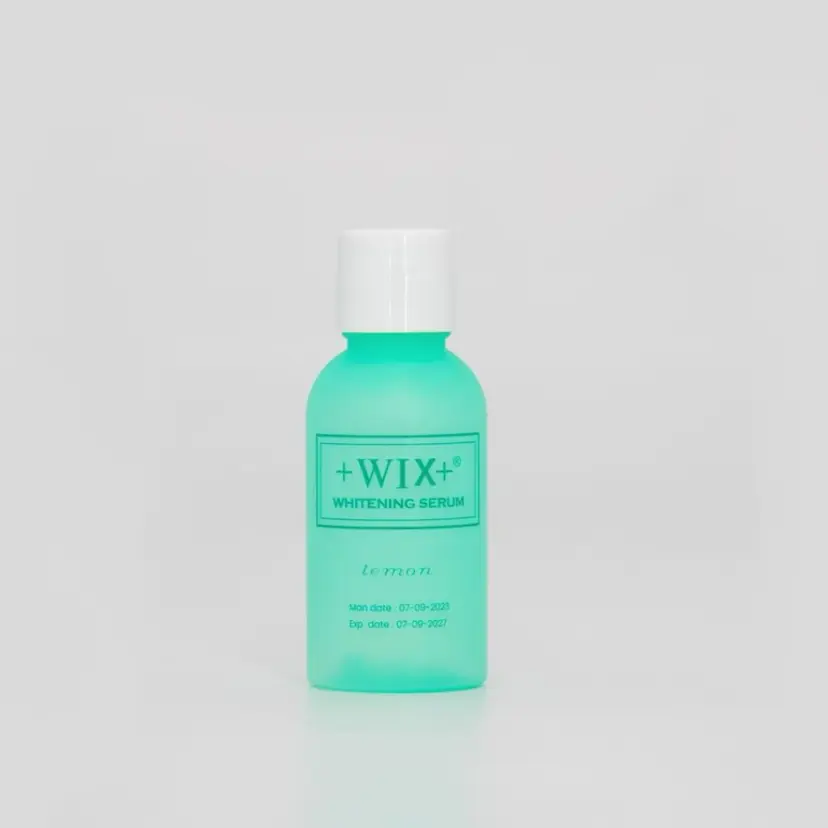 +Wix+ Lemon Brightening Serum