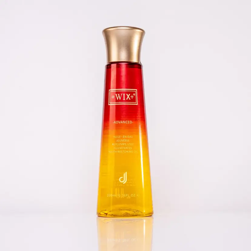 +Wix+ Argan Oil