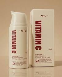 Wix Vitamin C Skin Boost Serum image 2
