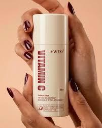 Wix Vitamin C Skin Boost Serum image 1