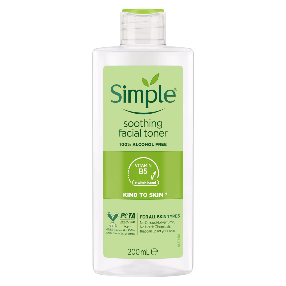 Kind to Skin Soothing Facial Toner 