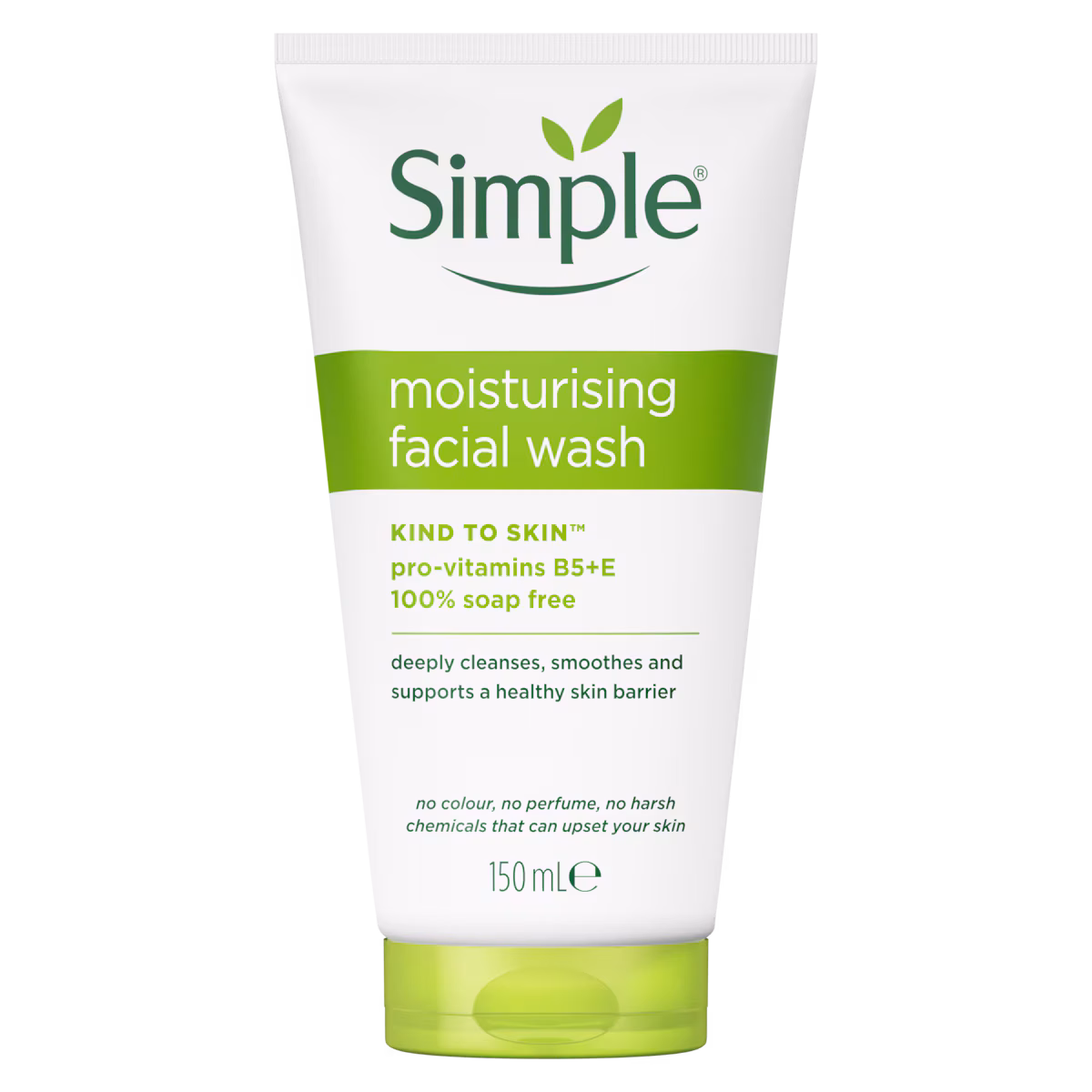 Kind to Skin Moisturising Face Wash image 1