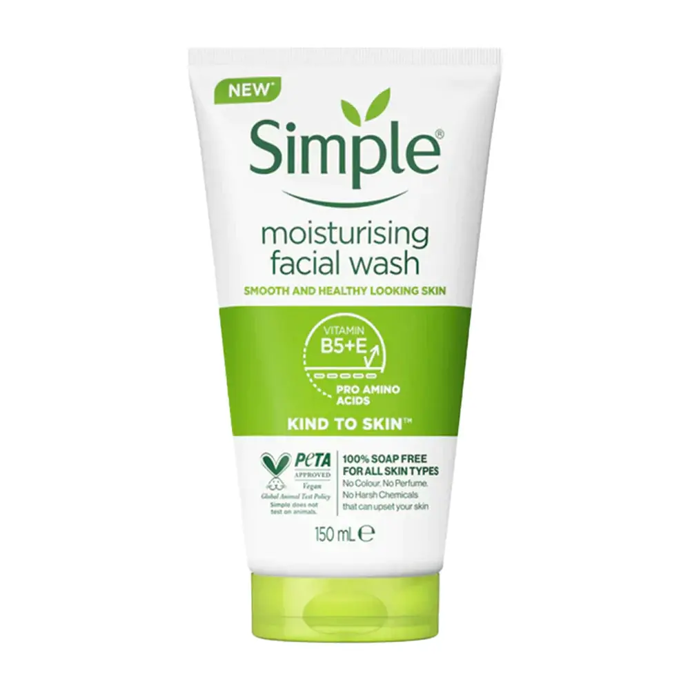Kind to Skin Moisturising Face Wash image 2