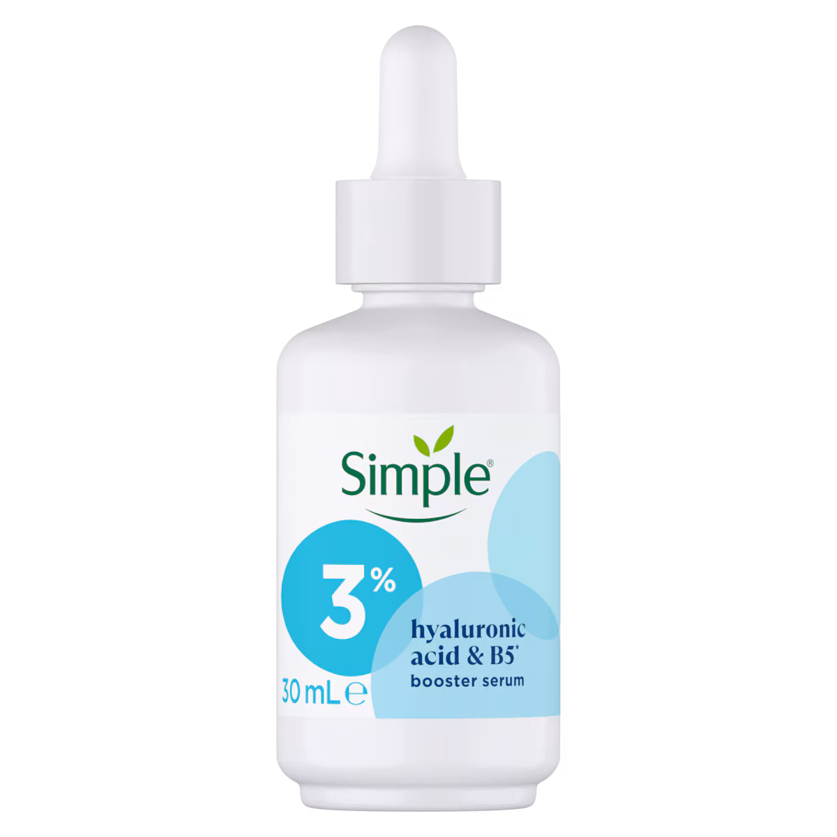 3% Hyaluronic Acid & Vitamin B Serum  image 1