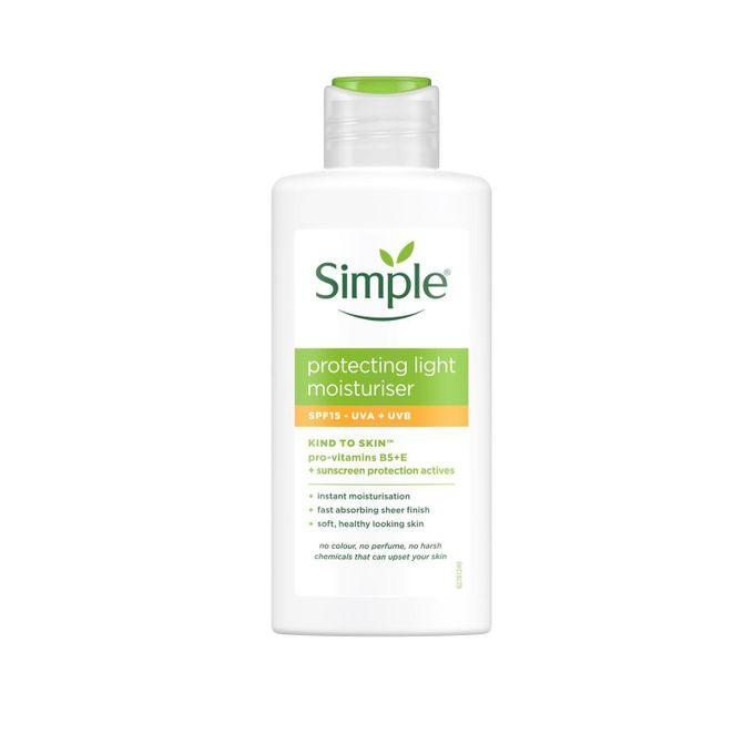 Protecting Light Moisturiser image 1