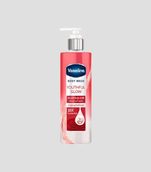 Vaseline Body Wash Youthful Glow with GlutaGlow  image 1