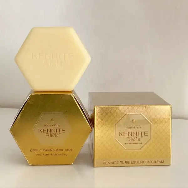 Kennite Pure Essences Cream image 2