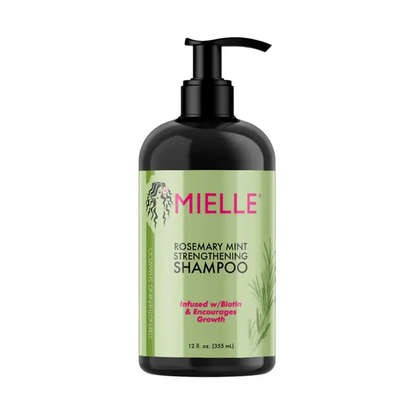 MIELLE Rosemary Mint Strengthening Shampoo