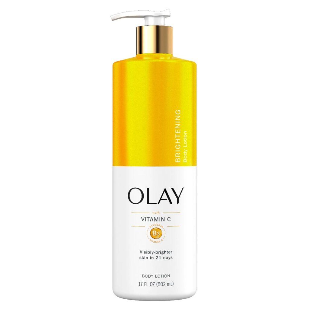 Olay Vitamin C Brightening Body Lotion image 1